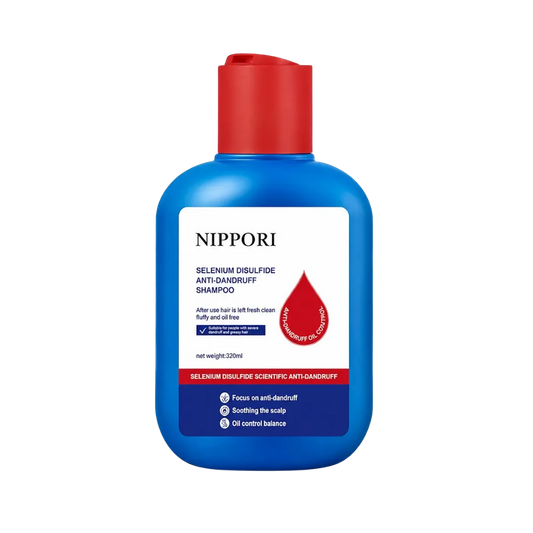 Nippori Shampoo Anti Caspa