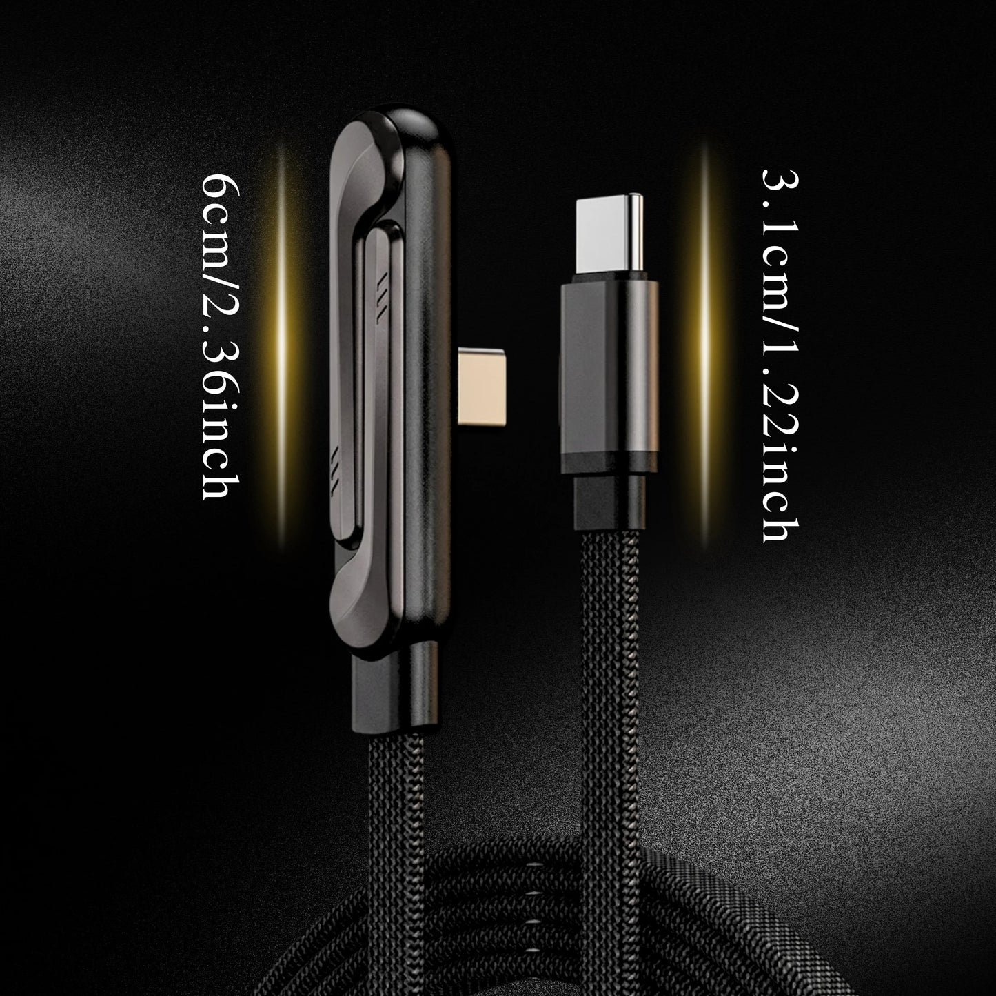 Cable Tipo C con Soporte Celular