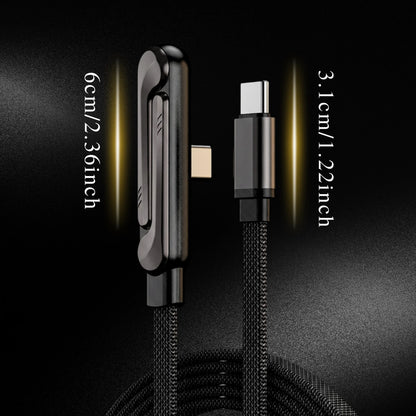 Cable Tipo C con Soporte Celular
