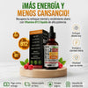 Nusava Vitamina B12 Complex 5000 mcg |Más Energía y Vitalidad