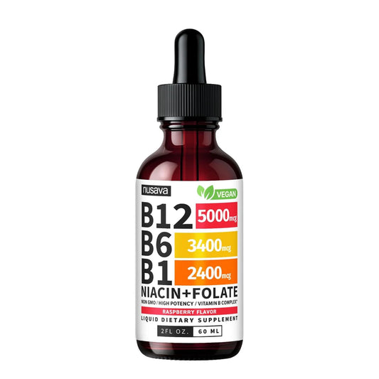Vitamina B12 Nusava