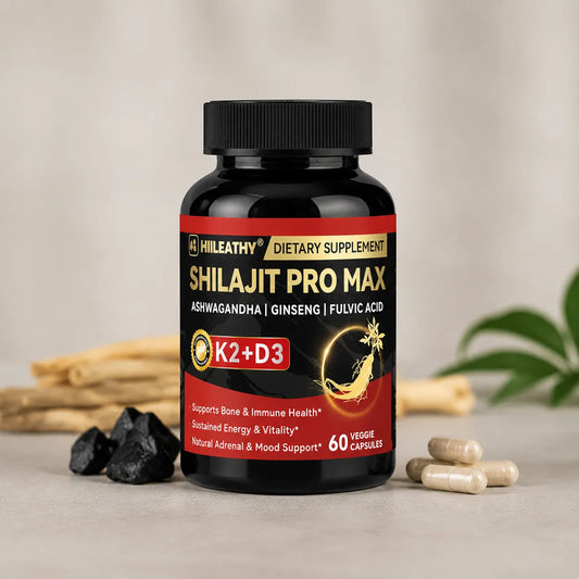 Shilajit Pro